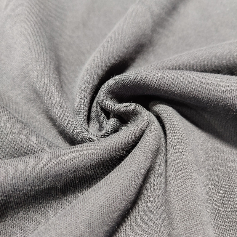 【T598001】 340g Cotton Polyester Terry Brushed Guannan Textile