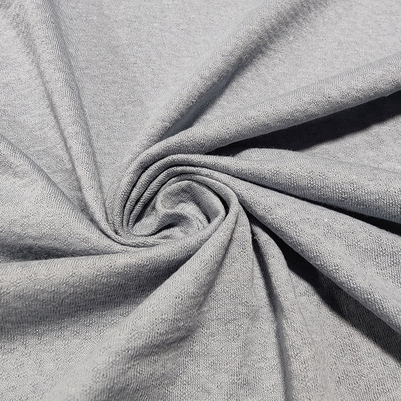 【T597322】140g Organic Cotton Linen Jacquard Guannan Textile